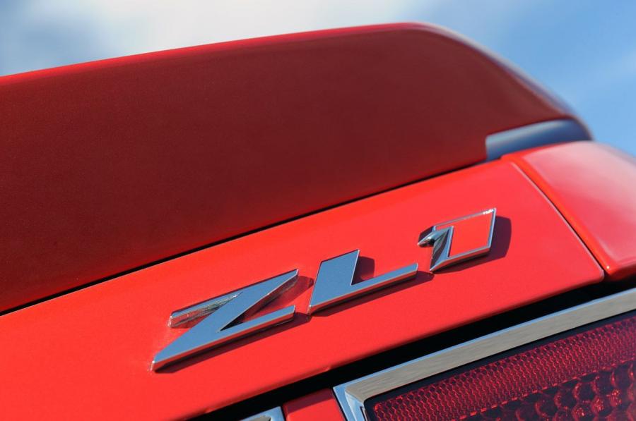  Chevrolet Camaro ZL1 2012 года  (фото 80 из 202)